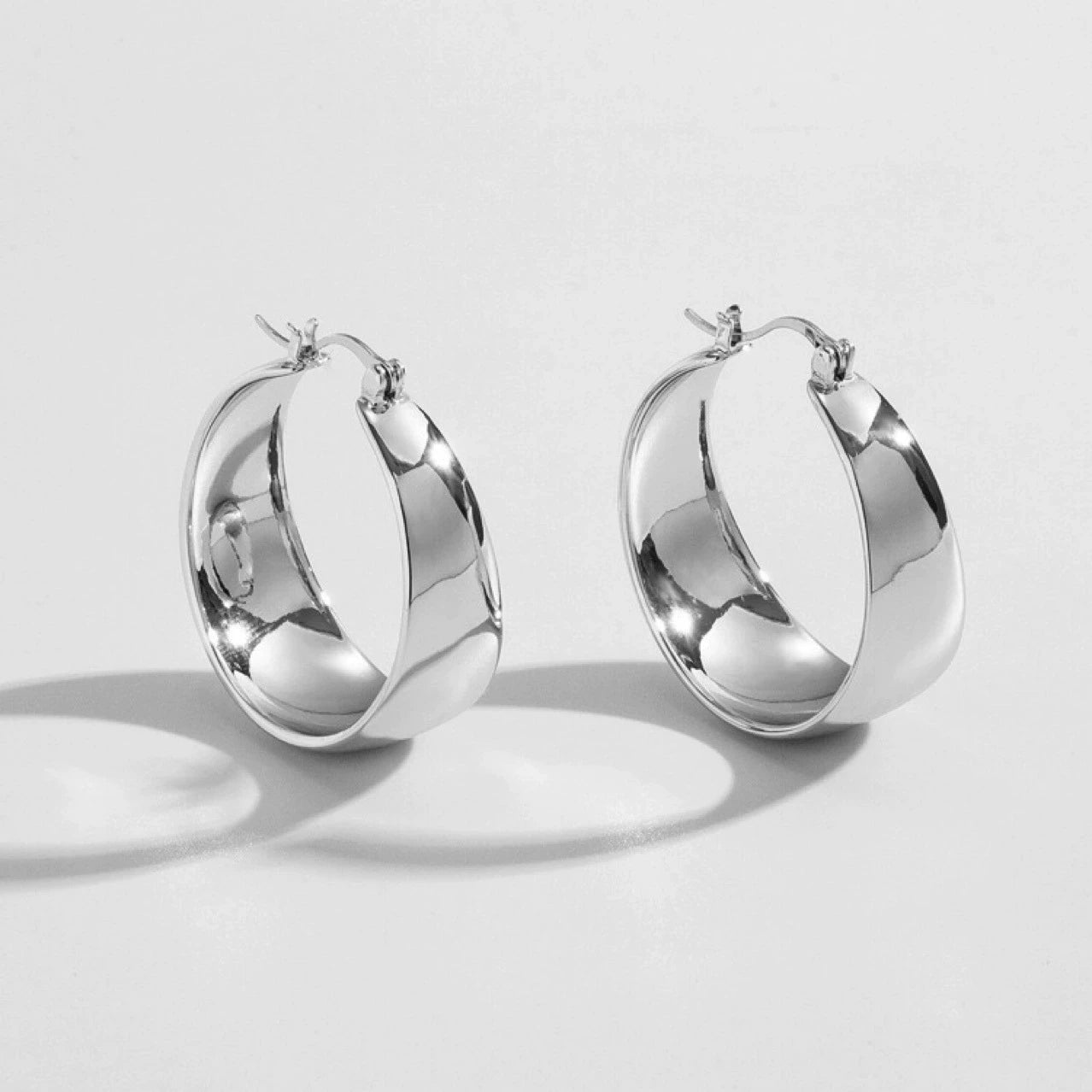 Round Earrings - Bijoux Art