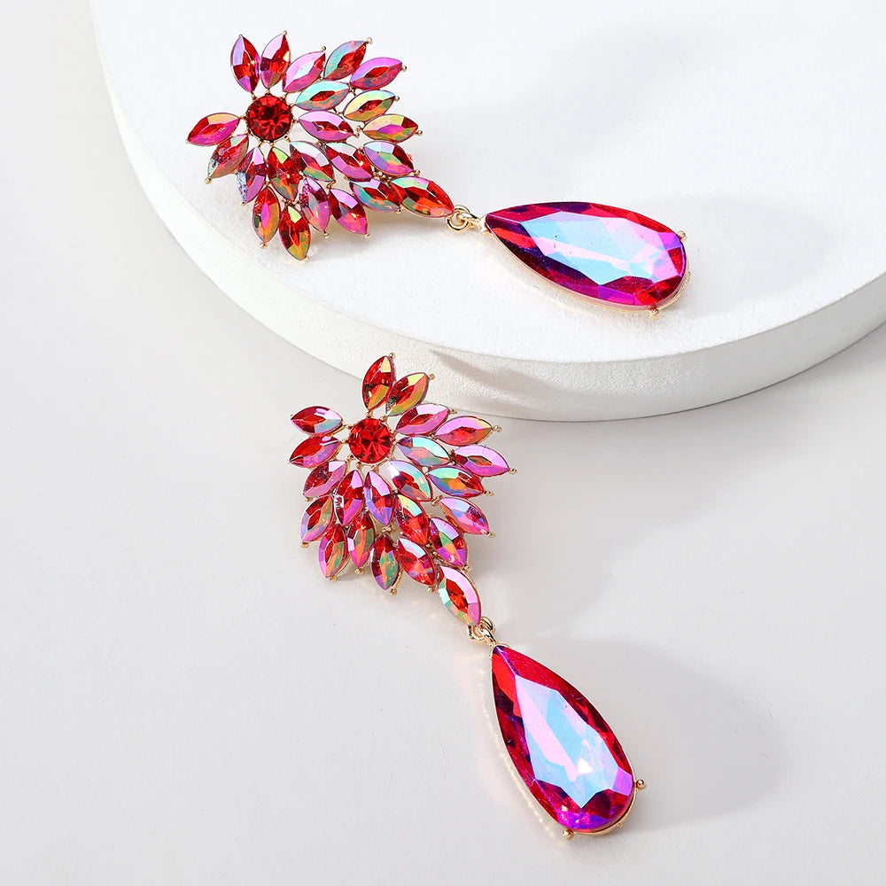 Dangle Earrings - Bijoux Art