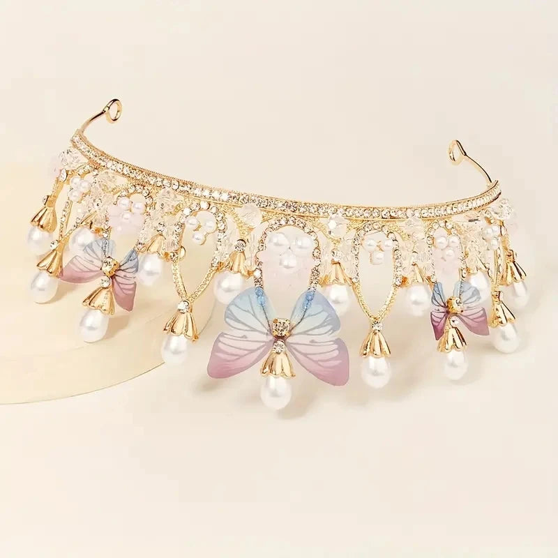 st atlas Jewelry Hair - Bijoux Art