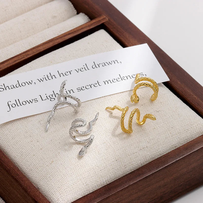 Piercing St Earrings - Bijoux Art