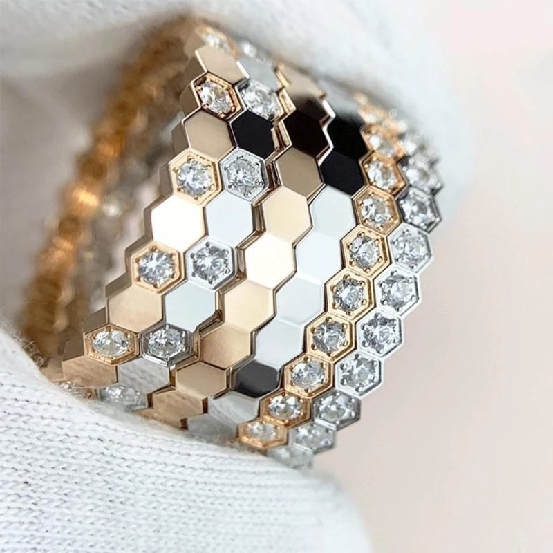 RAKOL St Rings - Bijoux Art
