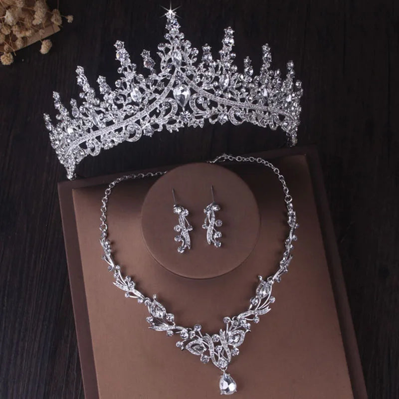 Tiaras Crown - Bijoux Art