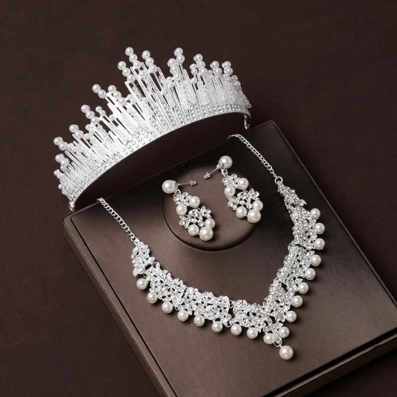 Tiaras Crown - Bijoux Art