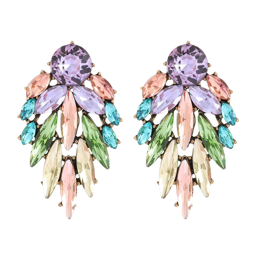Push Earrings - Bijoux Art