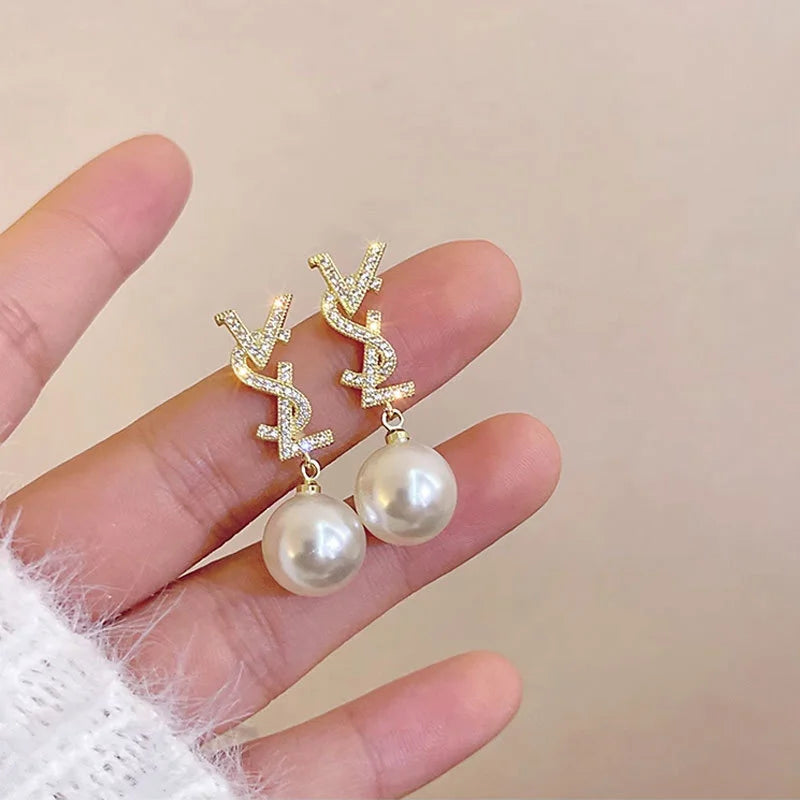 Retro Earrings - Bijoux Art