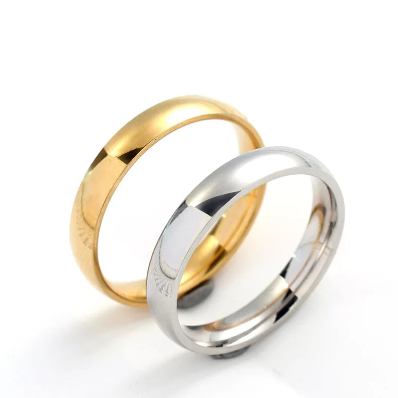 Smooth Ring - Bijoux Art