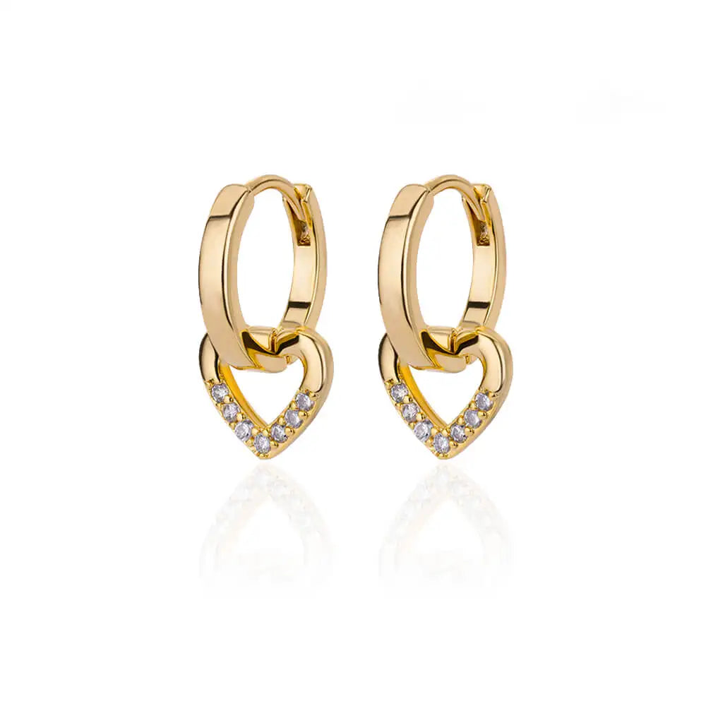 Dangle Earrings - Bijoux Art