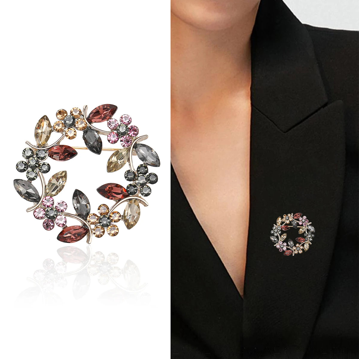 This product her Metals Type is Zinc Alloy