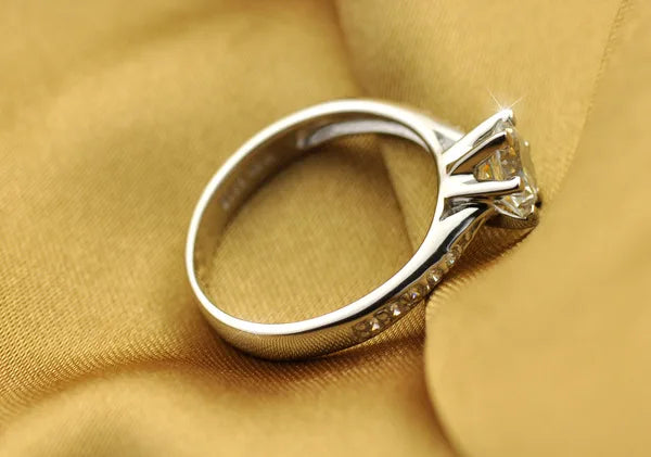 925Rania Sts 17002 Ring - Bijoux Art