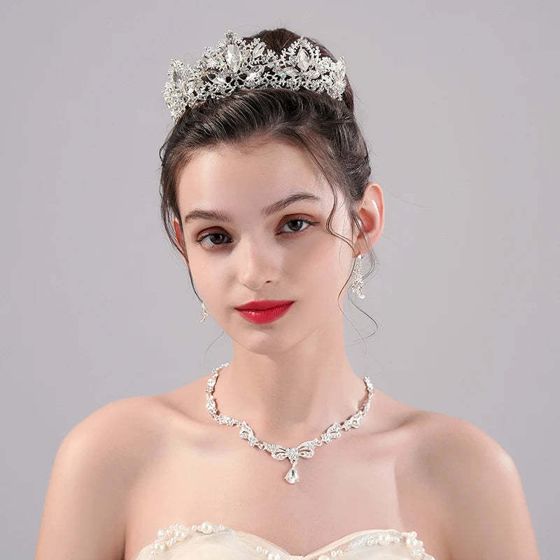 Tiaras Crown - Bijoux Art
