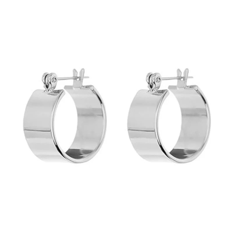 Round Earrings - Bijoux Art