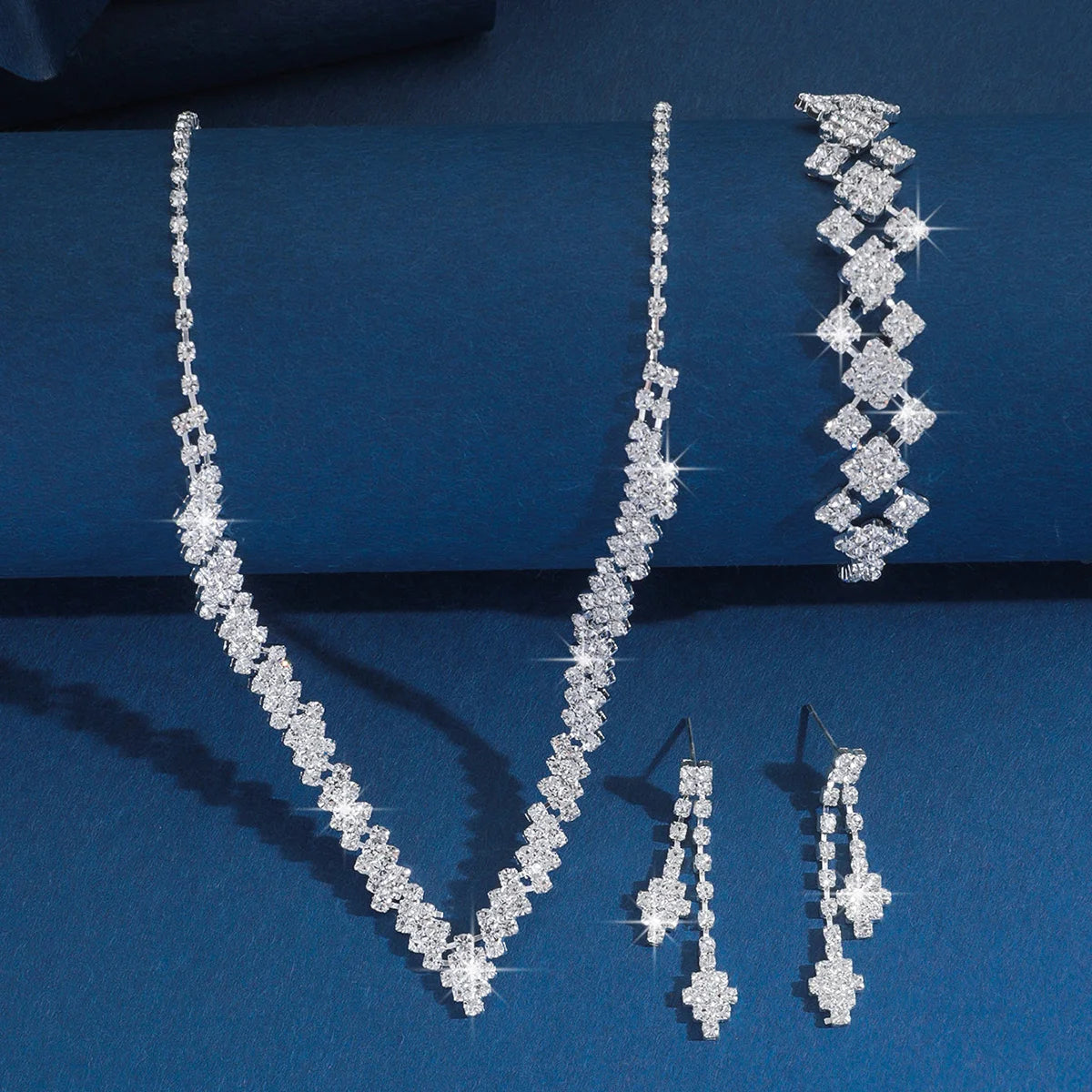 Wedding Jewelry - Bijoux Art