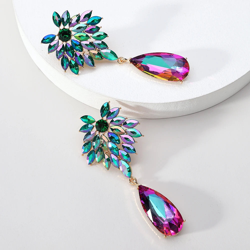 Dangle Earrings - Bijoux Art