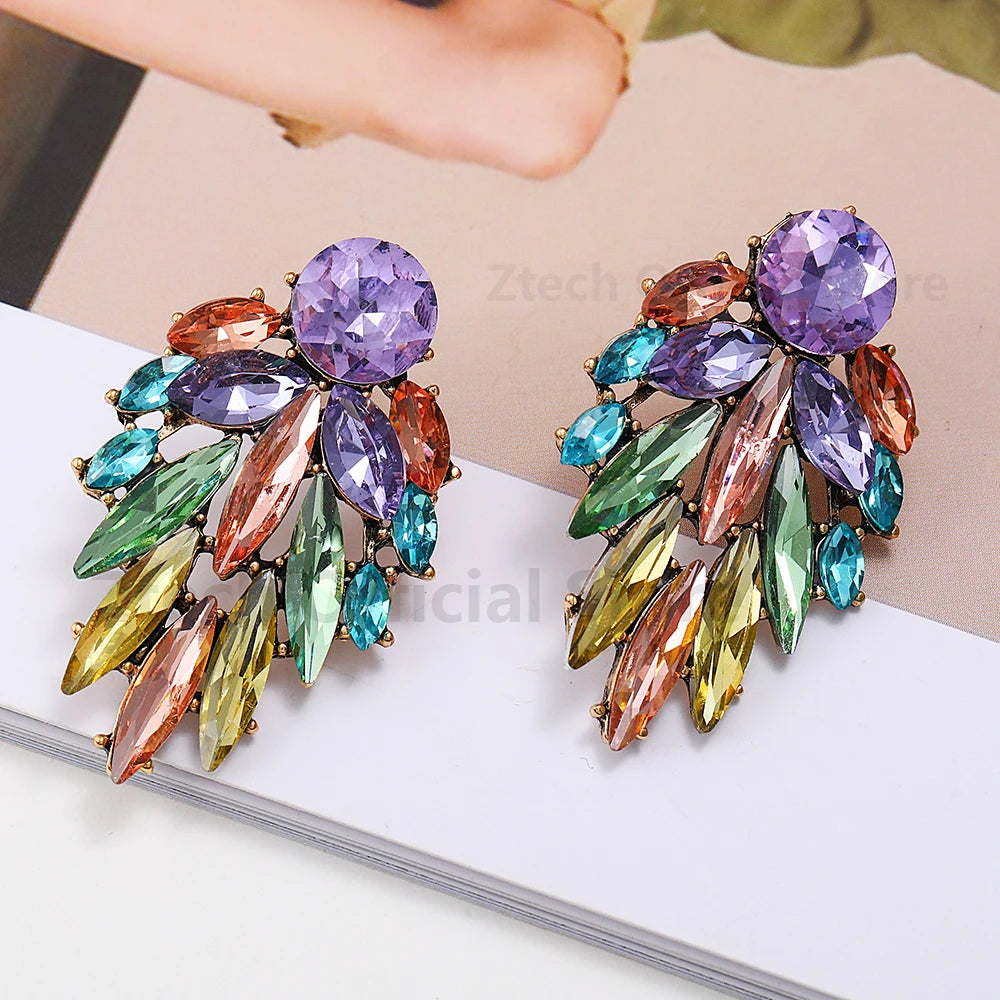 Push Earrings - Bijoux Art