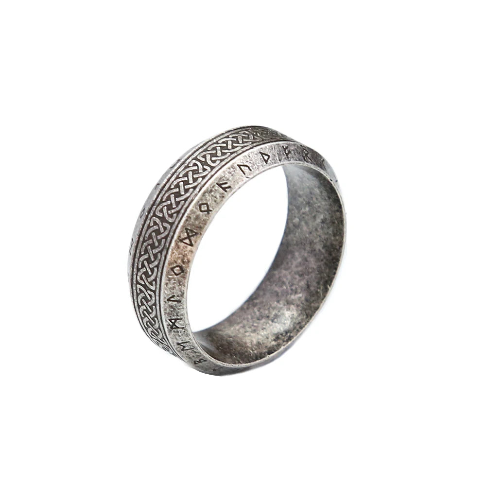 Rune St Ring - Bijoux Art