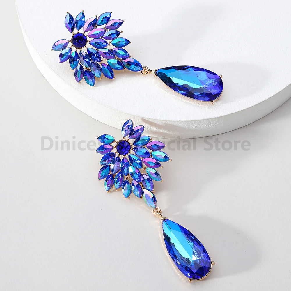 Dangle Earrings - Bijoux Art