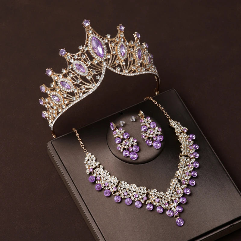 Tiaras Crown - Bijoux Art