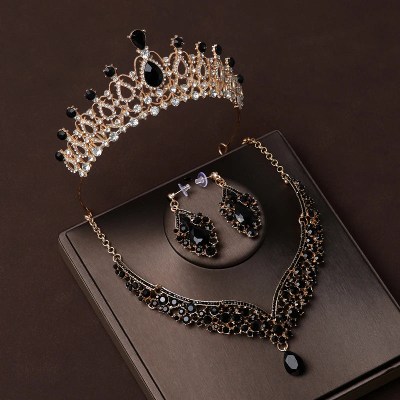 Tiaras Crown - Bijoux Art