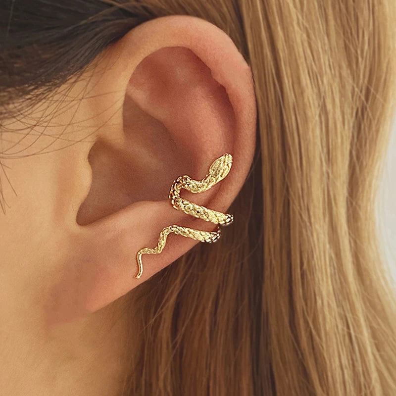 Piercing St Earrings - Bijoux Art