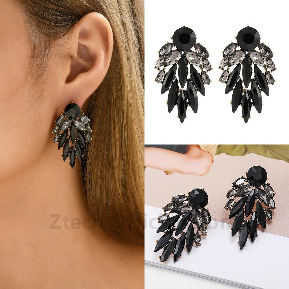 Push Earrings - Bijoux Art