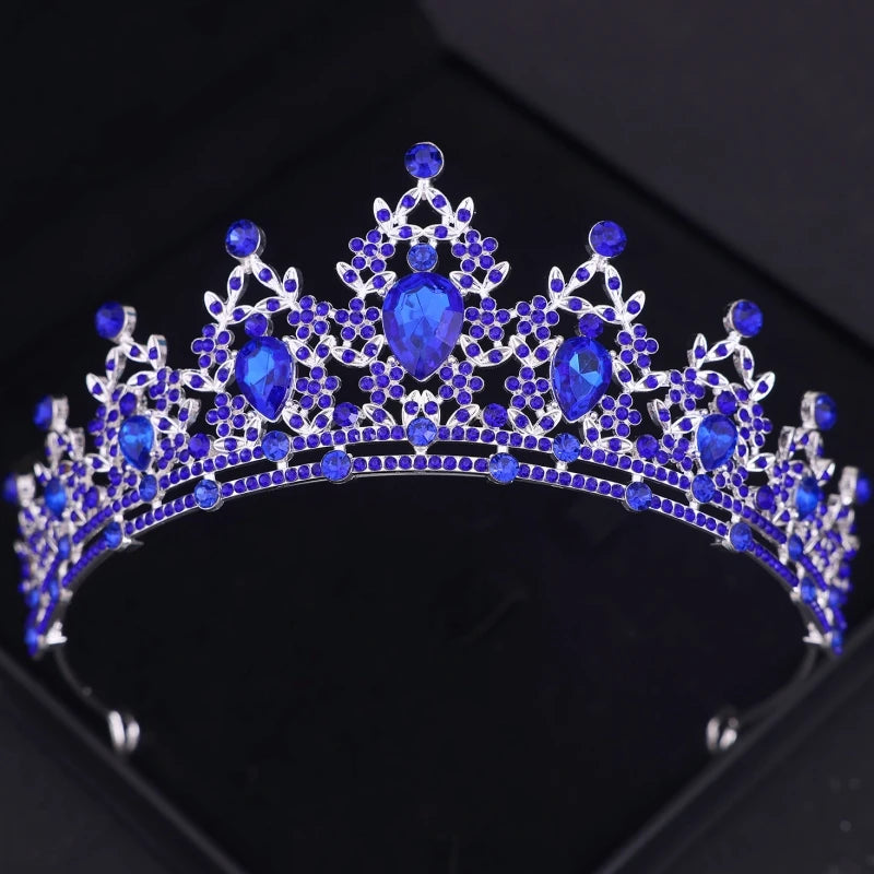 Wedding Hair Tiara - Bijoux Art