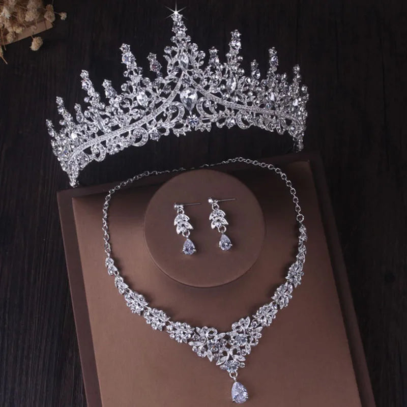Tiaras Crown - Bijoux Art