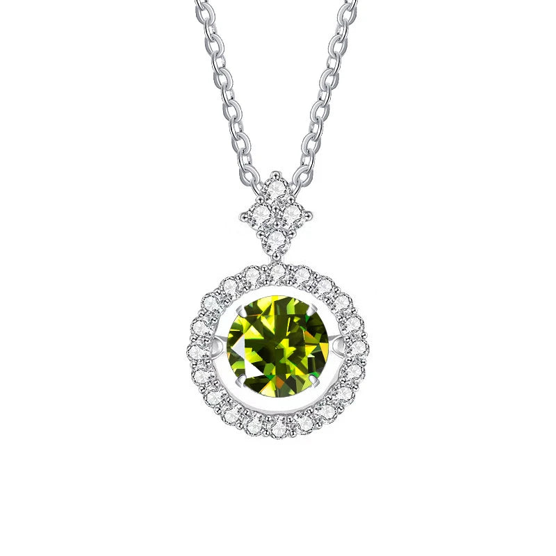 BIJOX Diamond Necklace - Bijoux Art
