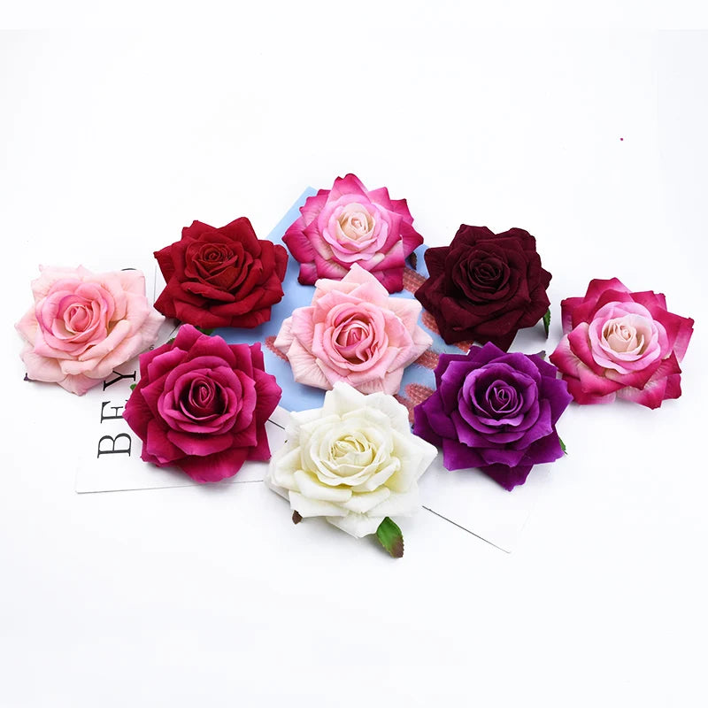 Scrapbook  Brooch - Bijoux Art