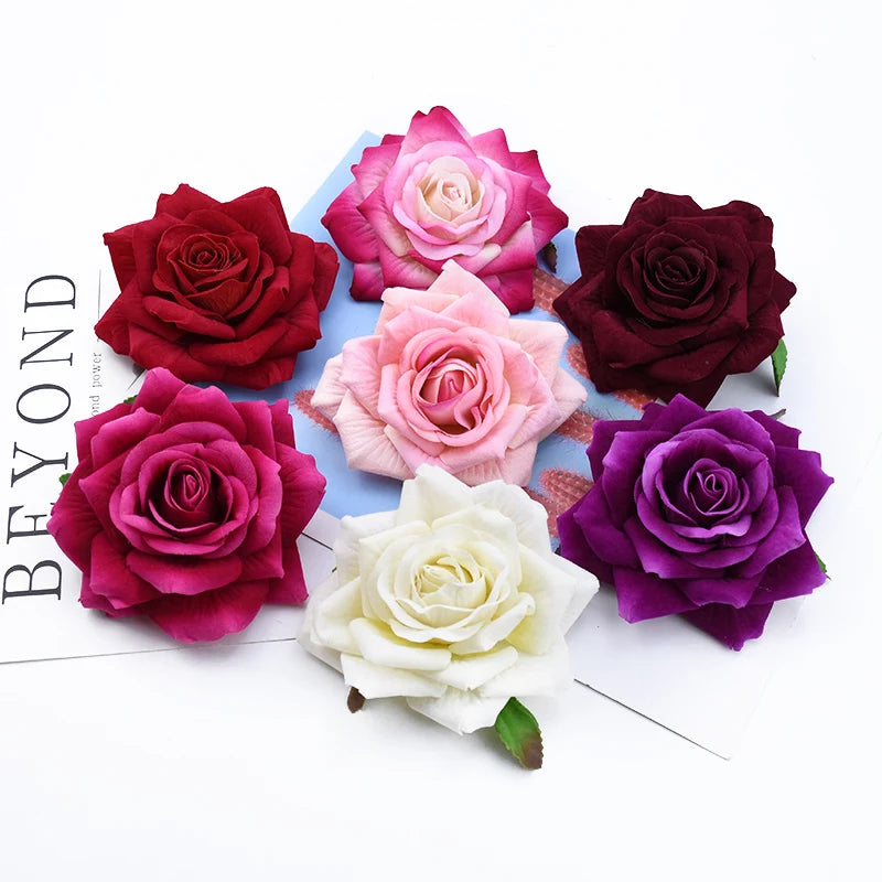 Scrapbook  Brooch - Bijoux Art