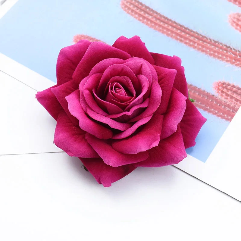 Scrapbook  Brooch - Bijoux Art