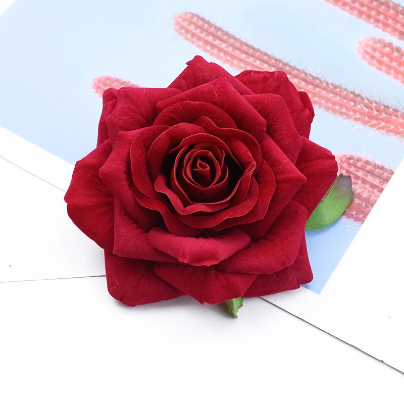 Scrapbook  Brooch - Bijoux Art