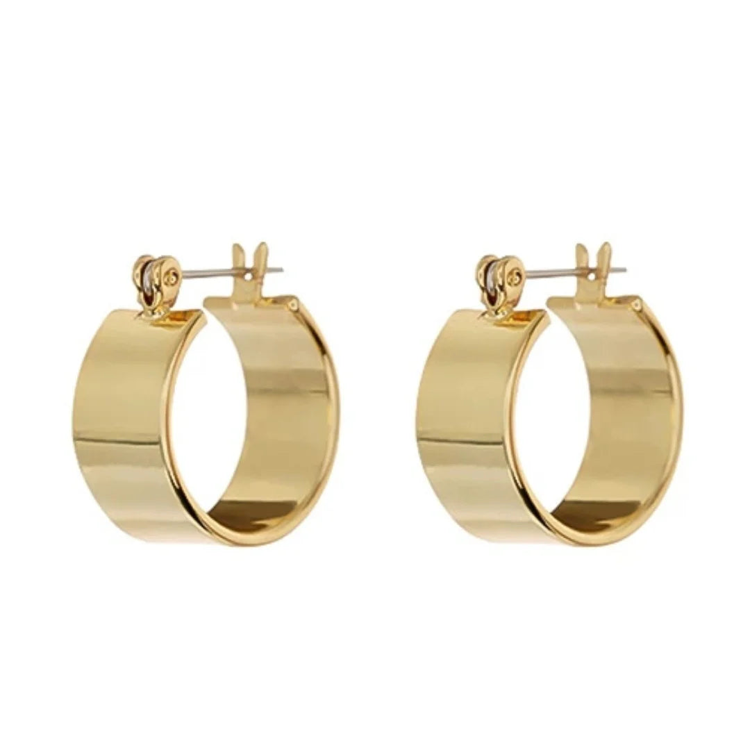 Round Earrings - Bijoux Art