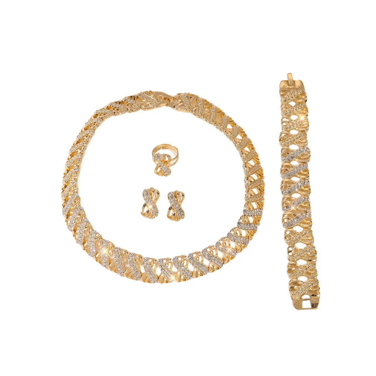 Rany sts 196 Necklace - Bijoux Art