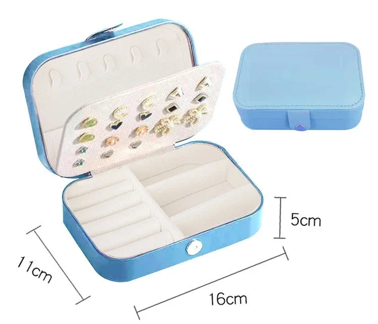 st Portable Jewelry Box - Bijoux Art