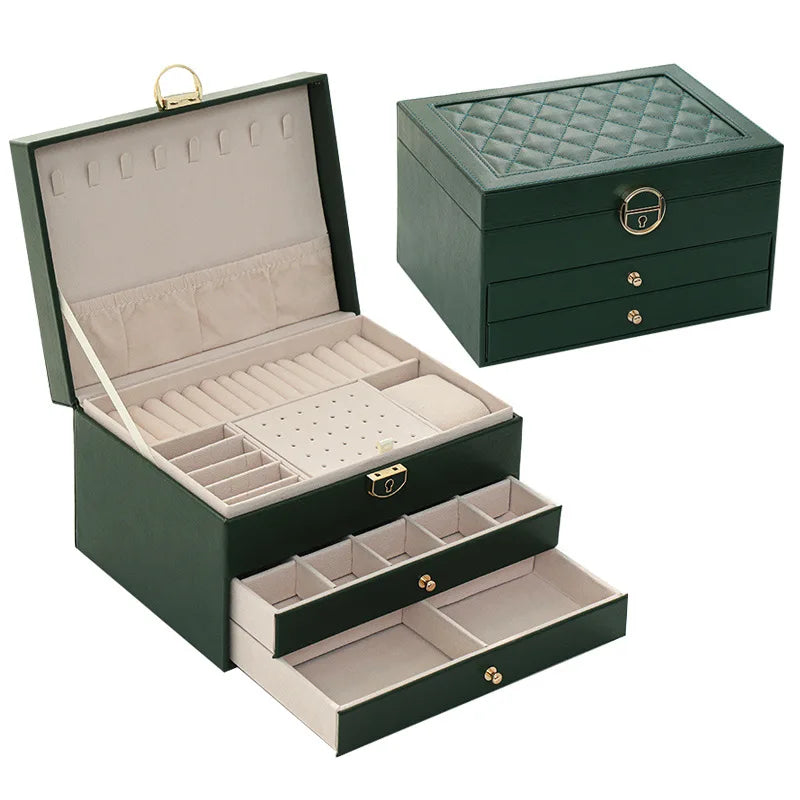 Storage Box - Bijoux Art