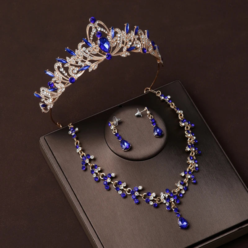 Tiaras Crown - Bijoux Art