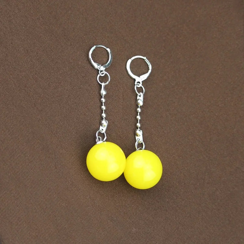 Zamasu  Earrings - Bijoux Art