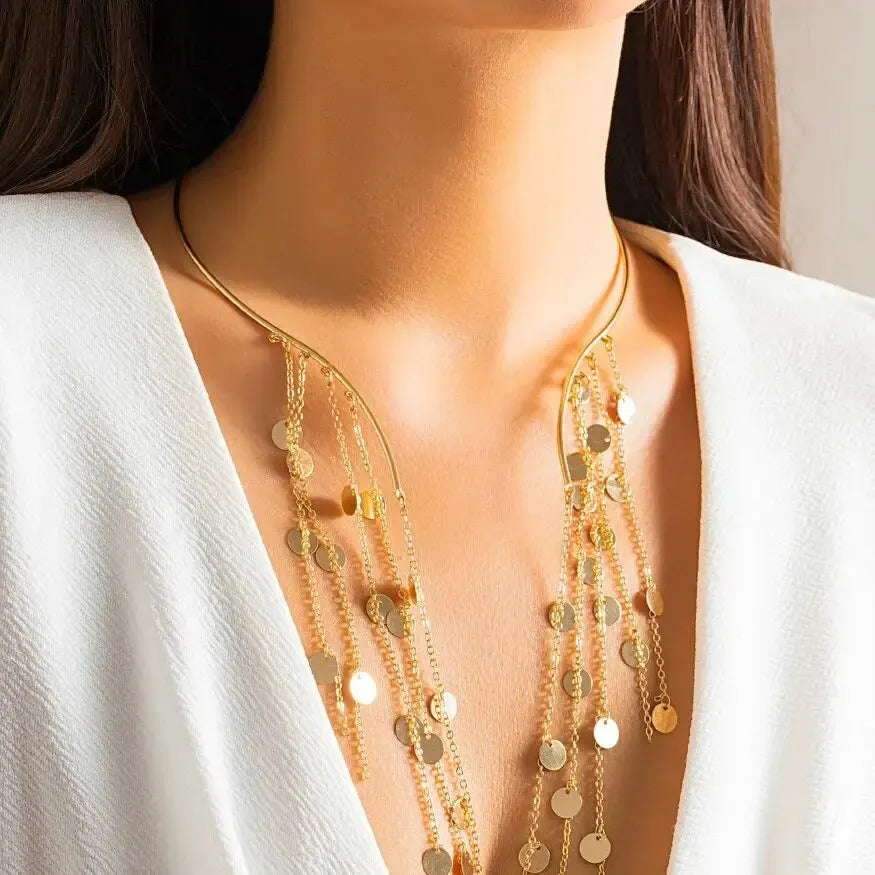 Item Type IS  NECKLACES  