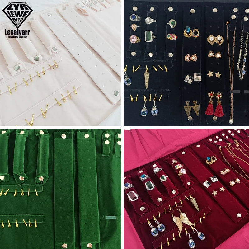 Jewelry Organizer Portable ST - Bijoux Art