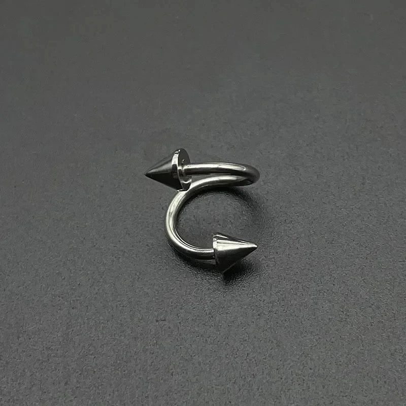 Helix Nose Ring - Bijoux Art