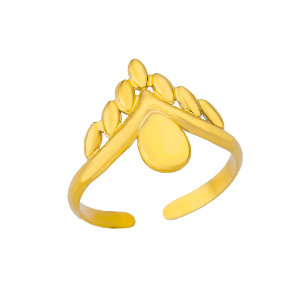 Crown Rings - Bijoux Art