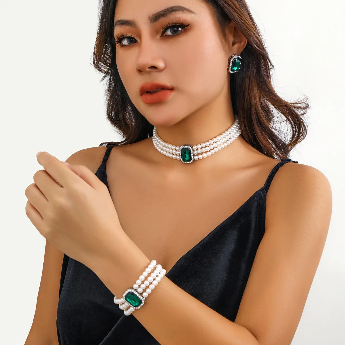 Oumel Set - Bijoux Art
