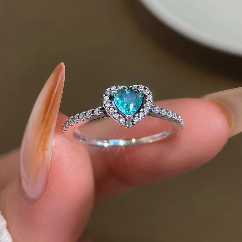 Shiny St Ring - Bijoux Art