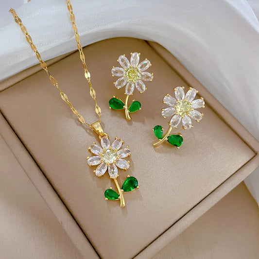 This Product title is Green Flower.