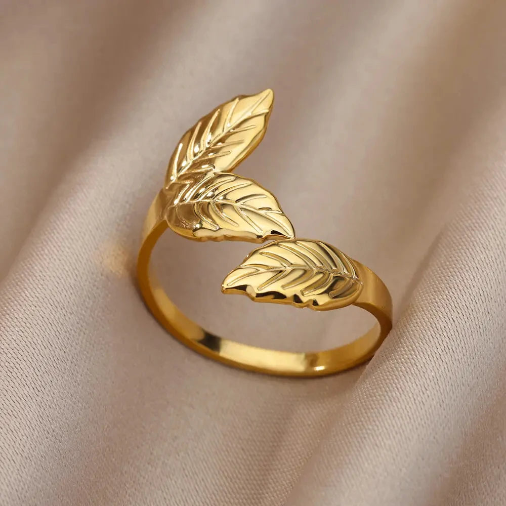 316L Rings - Bijoux Art