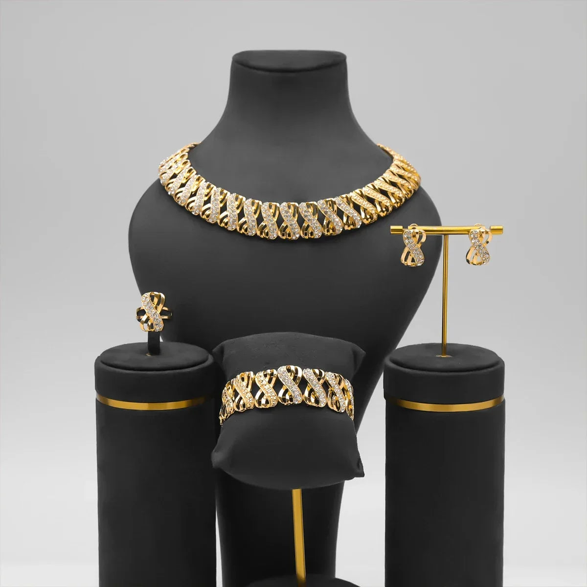 Rany sts 196 Necklace - Bijoux Art