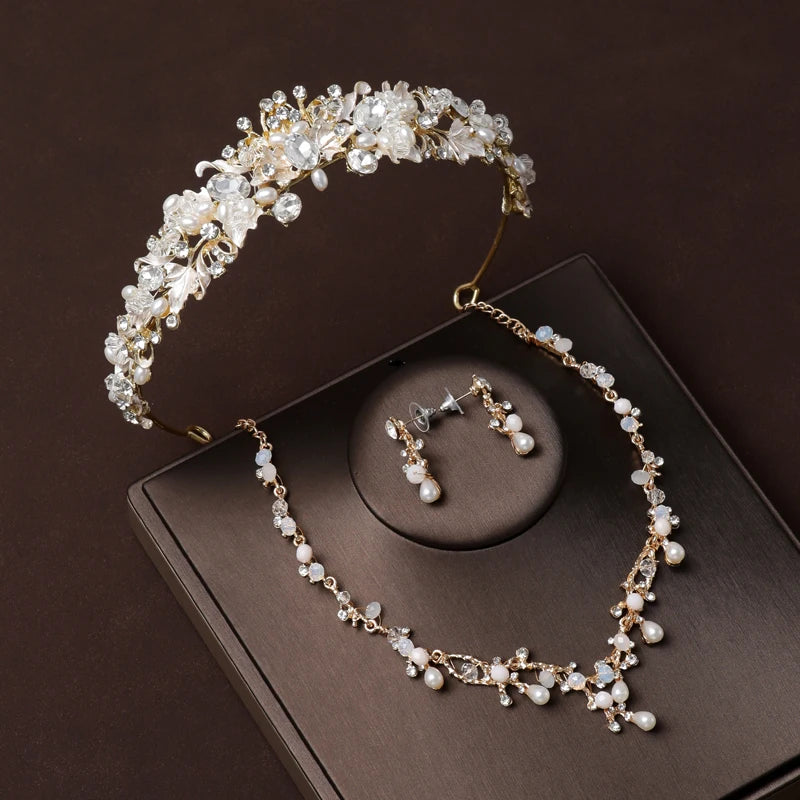 Tiaras Crown - Bijoux Art