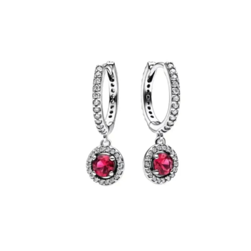 Sapphire Earrings - Bijoux Art