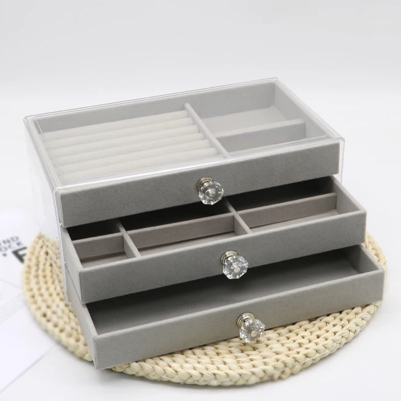 Flannel  Box - Bijoux Art