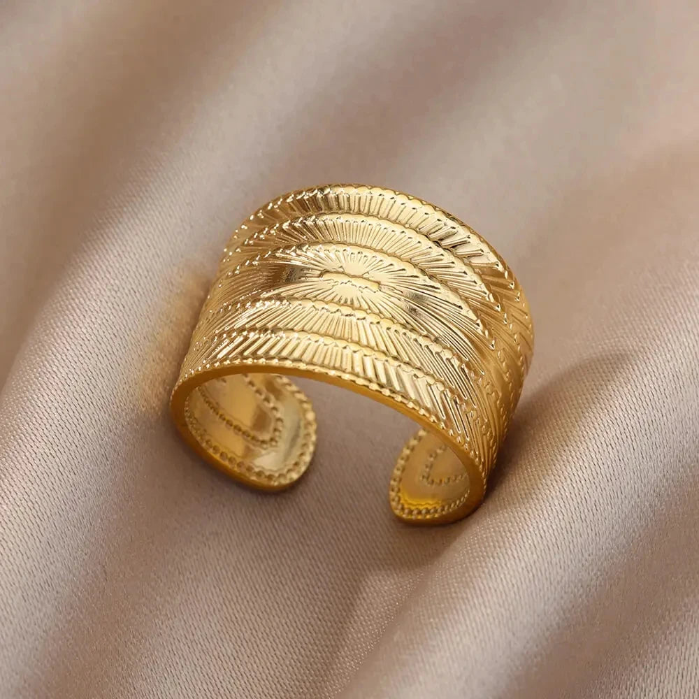 316L Rings - Bijoux Art